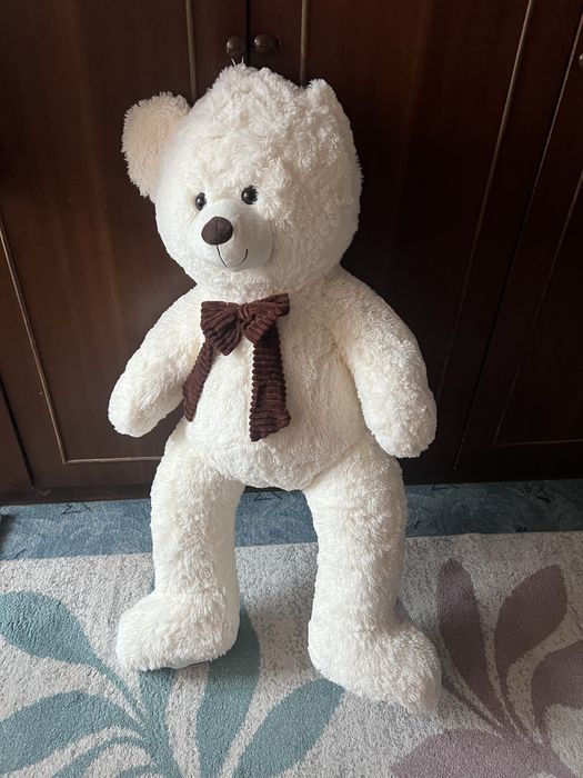 Голяма плюшена мечка 100см