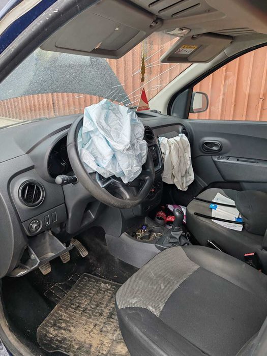 Vand Dacia Dokker 2018 AVARIAT