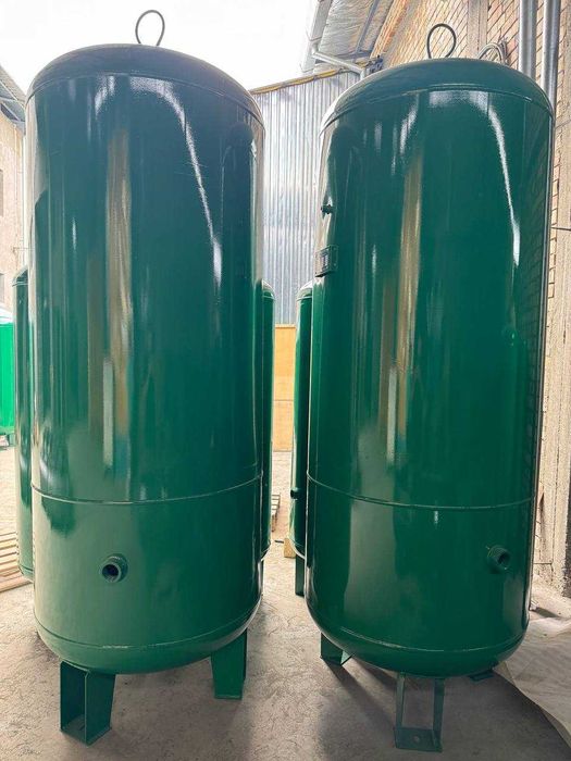 Воздушный ресивер resiver dlya kompressor AIR TANK новый 1000л