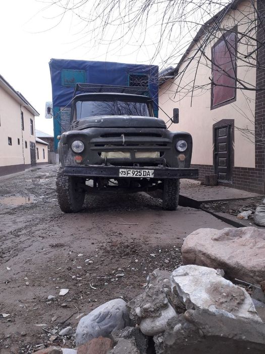 Zil 1985 yil probegi mavjud emas