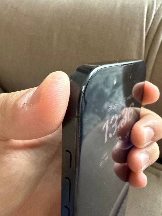 Iphone 16 Pro 96%