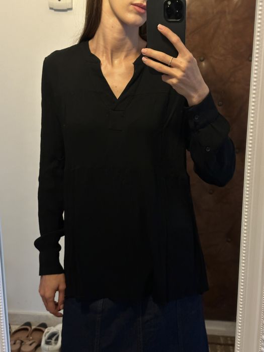 Bluza bumbac Reserved