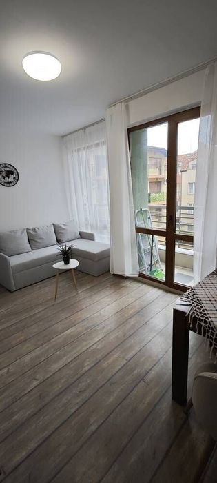 Продава се Двустаен апартамент в с. Равда, Област Бургас - 48 кв.м за 1605 €/кв.м - Снимка #1