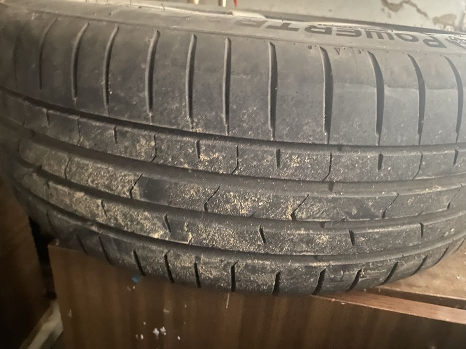 Продам колеса в сборе r17 5*100