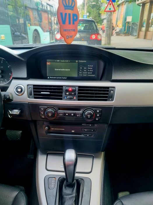 BMW Seria 3 E90/2.0D/M47/163cp/Automată/ Xenon/ Navi Mare/Automată