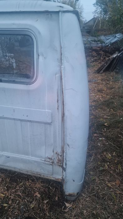 Кабина на газель