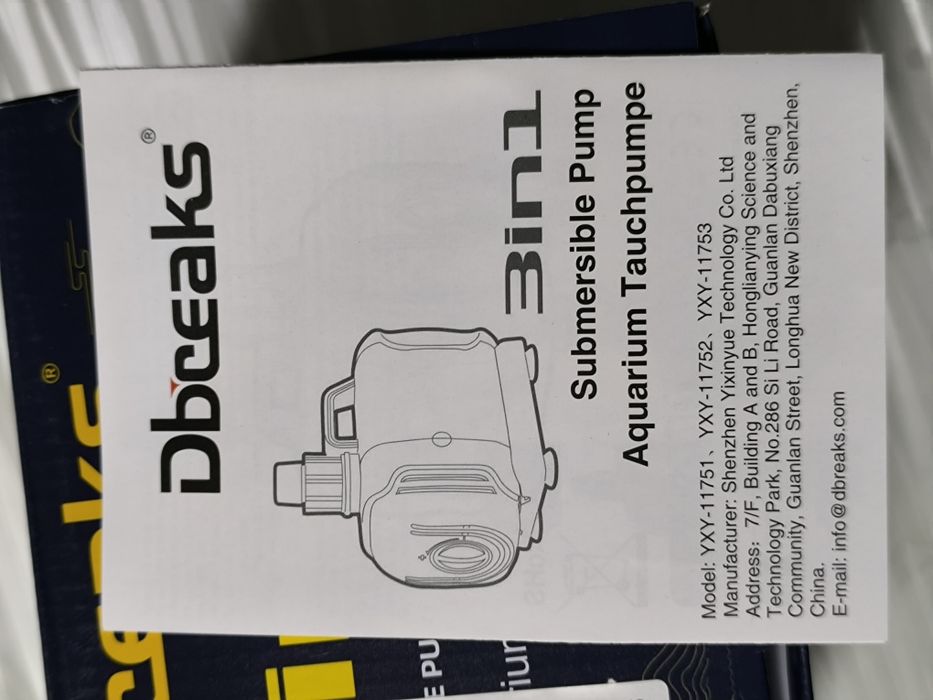 Pompa iaz, pompa de apa