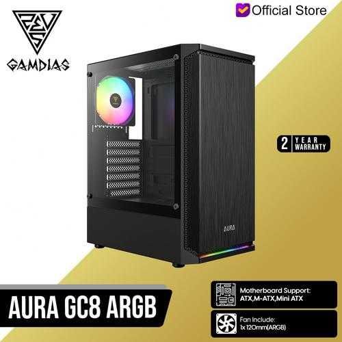 Unitate PC AMD Ryzen 7 3700X 32GB DDR4 3200MHz 2TB SSD RTX 4060Ti 8GB