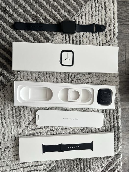 Ceas Apple watch 4