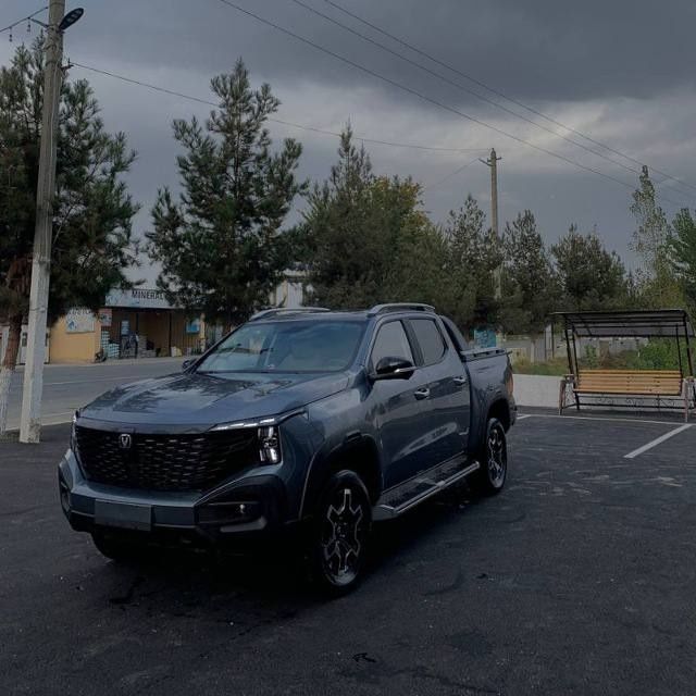 Changan pikab hunter