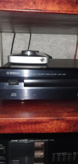 Акустическая система.