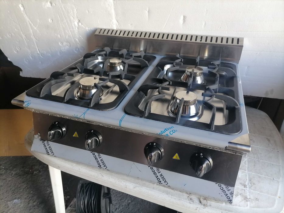 Газов Котлон®професионален 4-ка защита CE котлон на газ