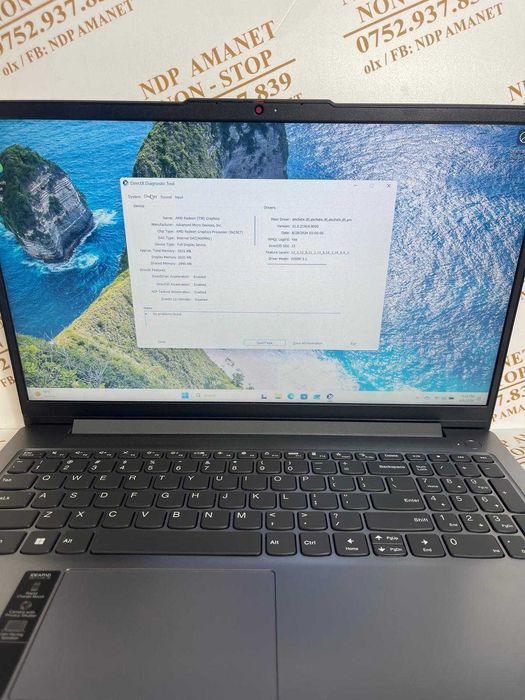 NDP Amanet NON-STOP Bld.Iuliu Maniu 69 LENOVO IDEAPAD SLIM 3 (52784)
