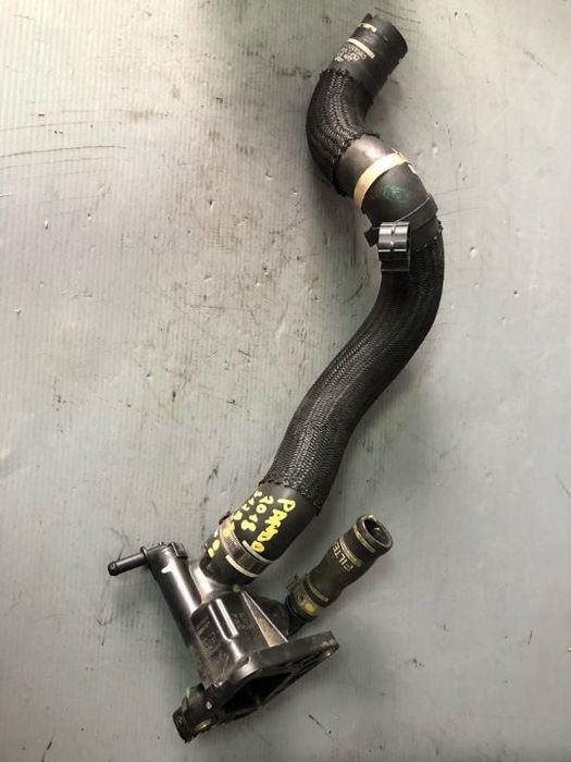 corp termostat  1.3 d multijet 312b1000 fiat panda 500 lancia ypsilon euro 6 dupa 2011