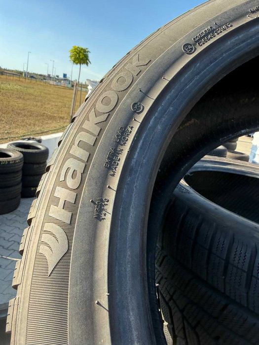 255 45 r20 Hankook iarna