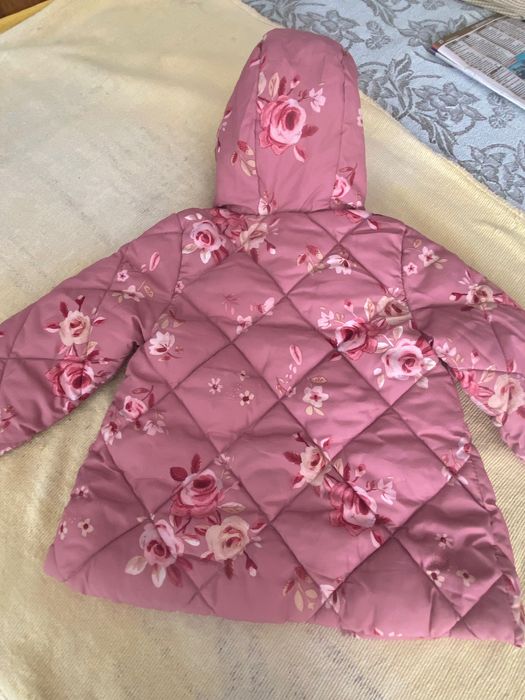 Бебешко зимно яке от Англия