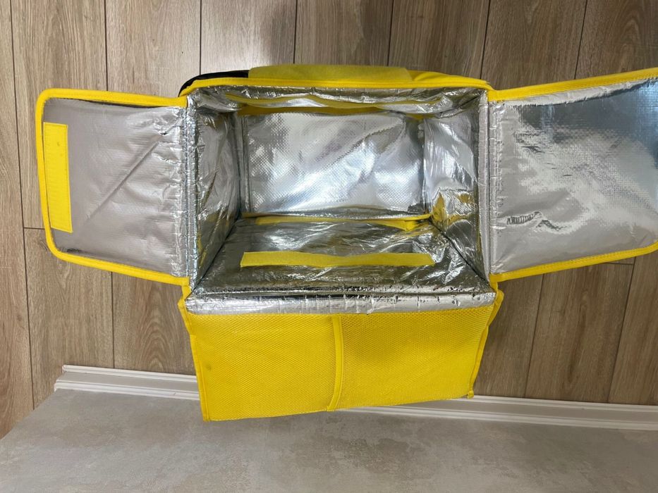 Новая яндекс сумка