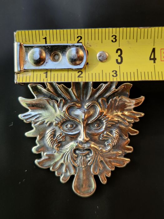 Colier lava vulcanica si pandantiv argint 925