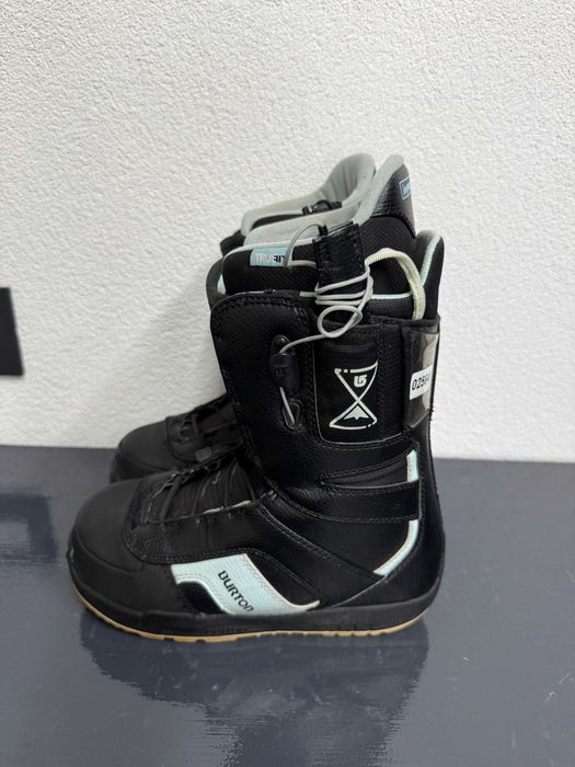boots burton progression sz  mondo 24 europa 38