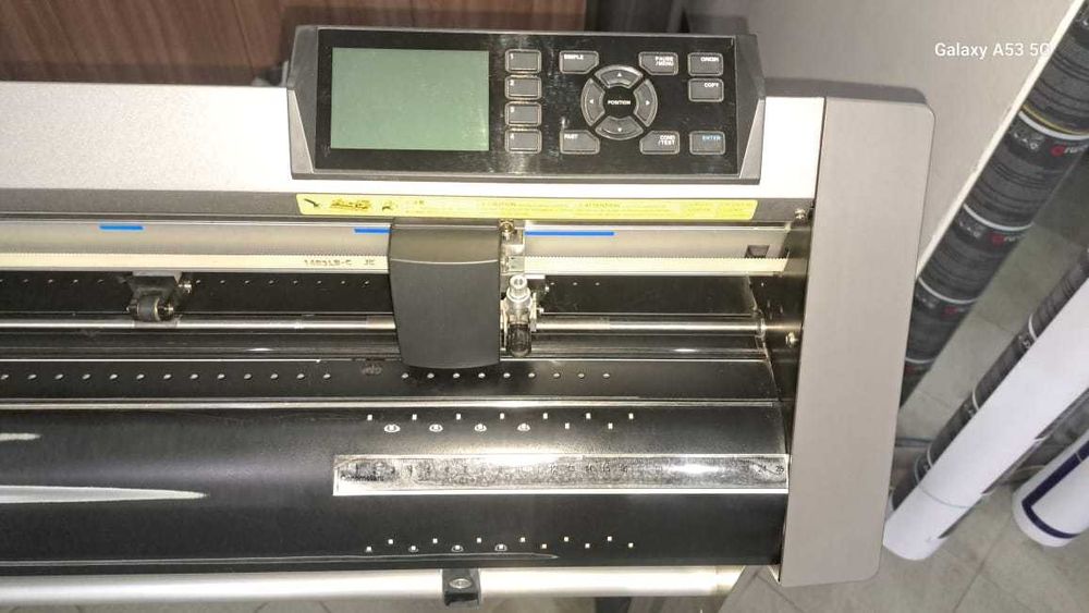 Режущий плоттер Graphtec СЕ6000, 120 см