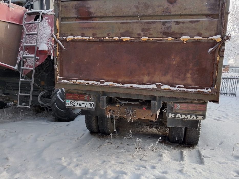 Продам КамАЗ 5320