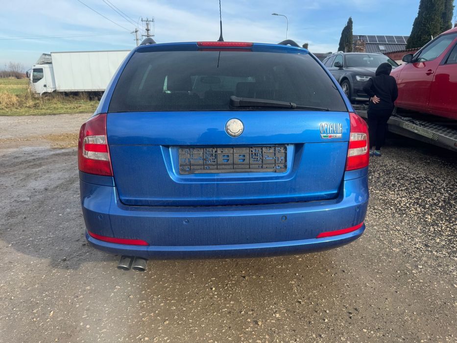 Skoda Octavia Vrs 2.0tdi 170cp