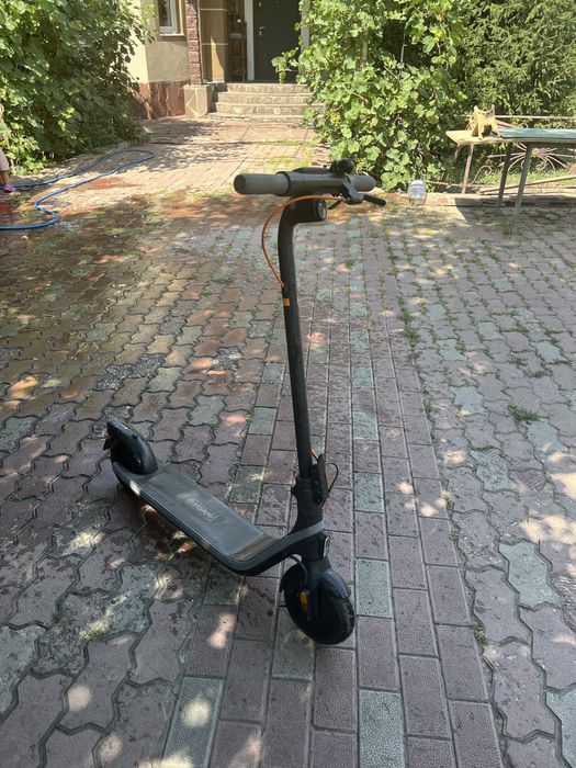 Ninebot kickscooter E2 plus