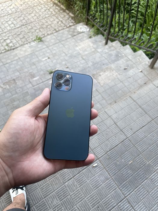 Iphone 12 pro 128 GB 100% аккумулятор