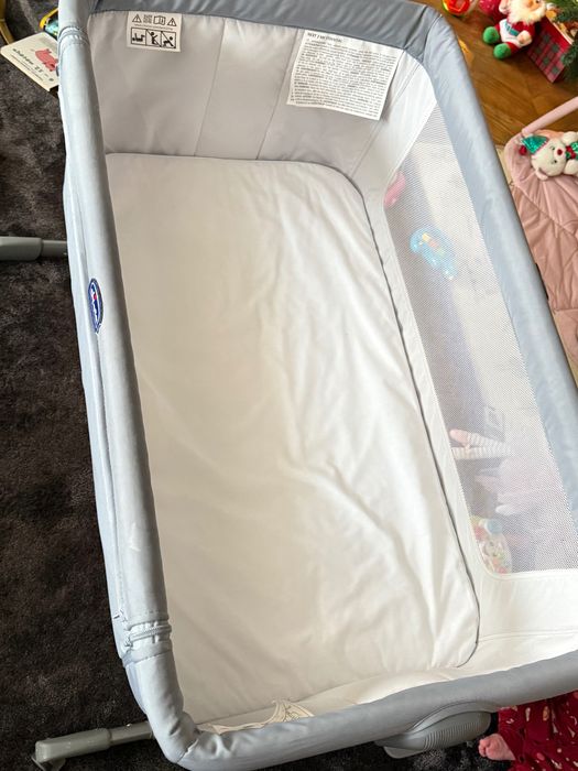 Бебешка кошара Chicco Next2Me