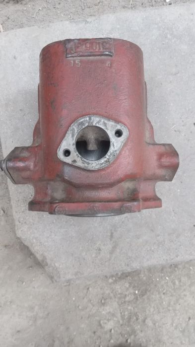 Запчасти пускового двигателя ПД10