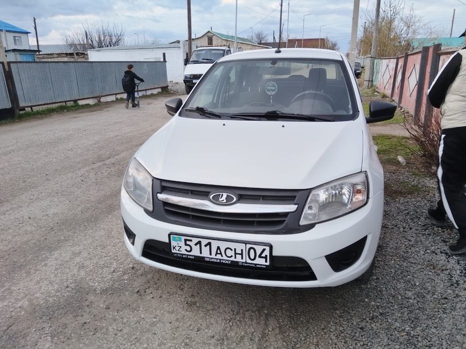 Лада гранта 2018 ж.