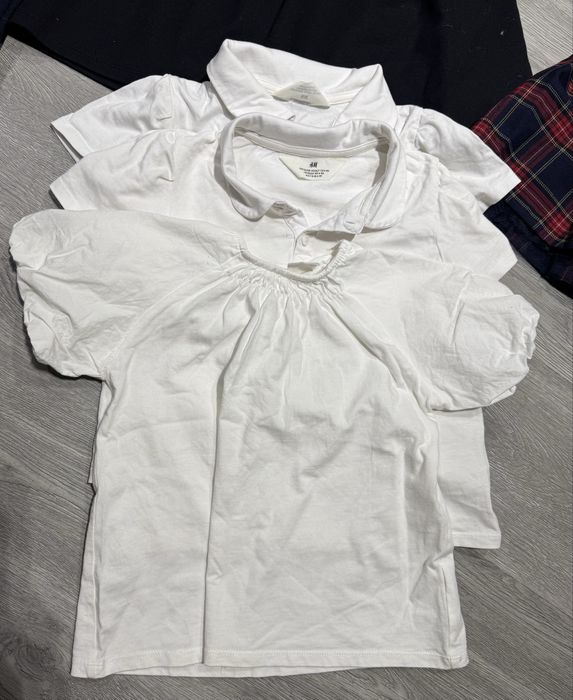 Школьные вещи, блузки, пиджак