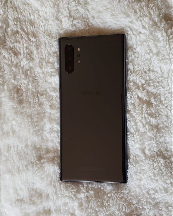 Galaxy Note 10 Plus 5G 512 Gb