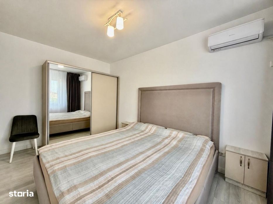 Apartament 4 Camere Decomandat Mobilat si Utilat