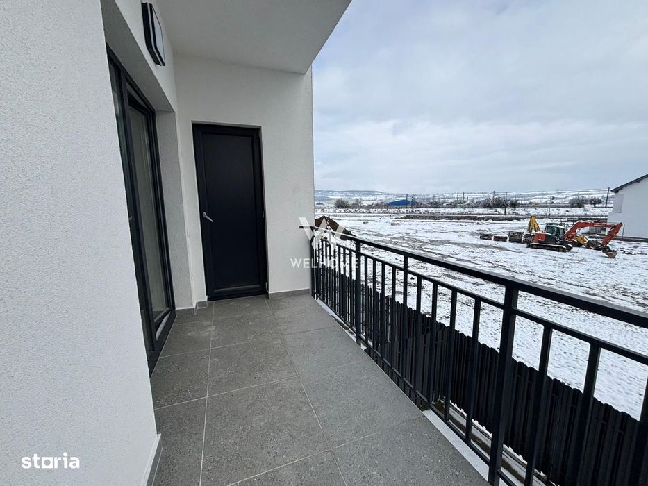 Apartament 2 camere 46 mp - zona Unirii, Selimbar