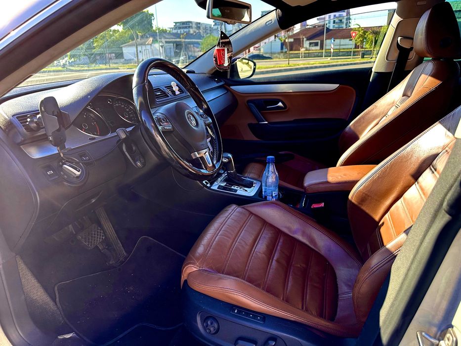 Vand vw Passat CC