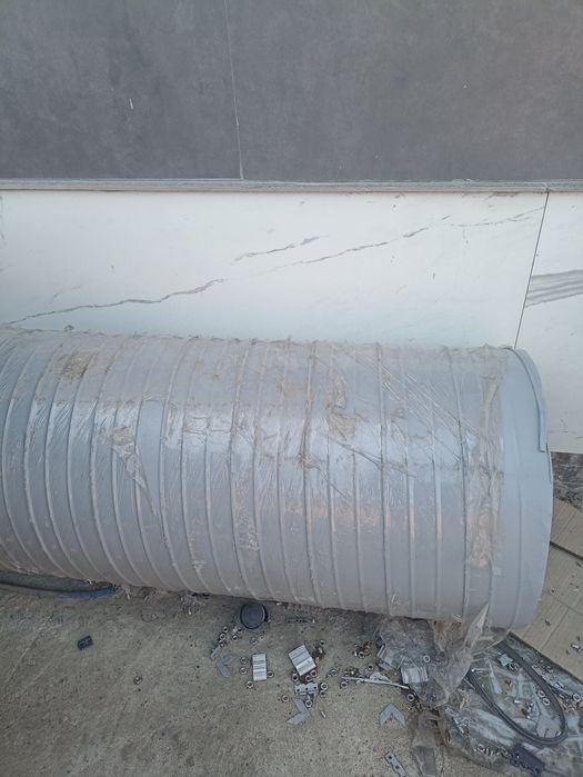 Вентиляционная труба