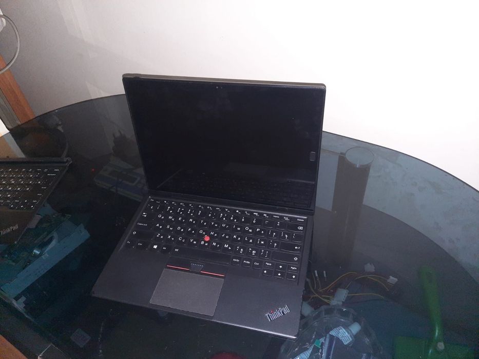 Thinkpad x1 tablet