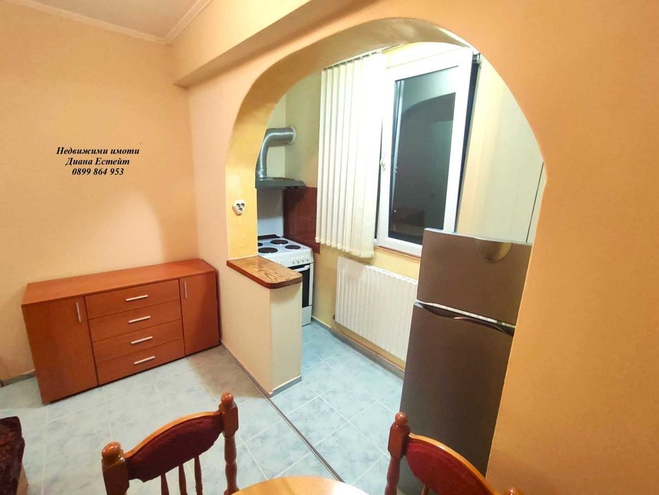 Дава се под наем Едностаен апартамент в Видин, Бонония - 41 кв.м за 204 € - Снимка #4