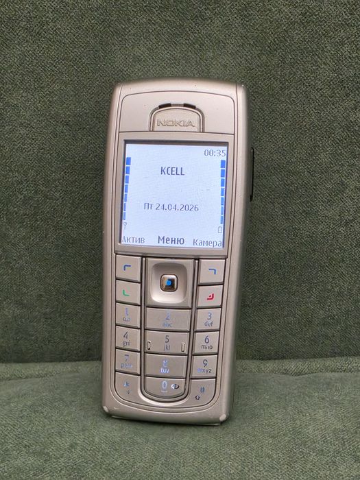 ретро Nokia 6230i