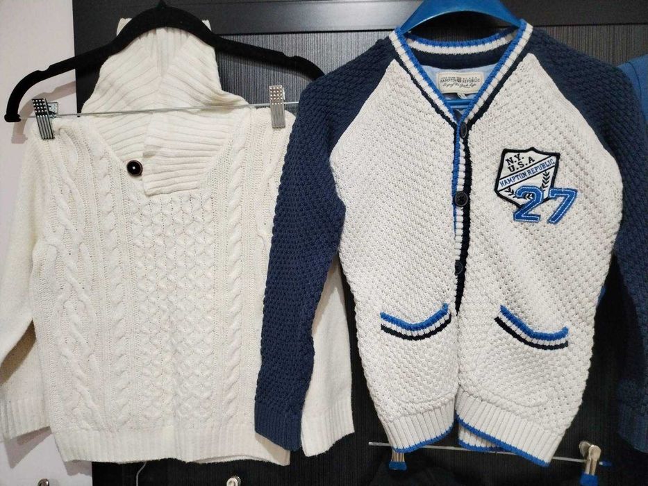 Детски дрехи  110/116 /122 размер