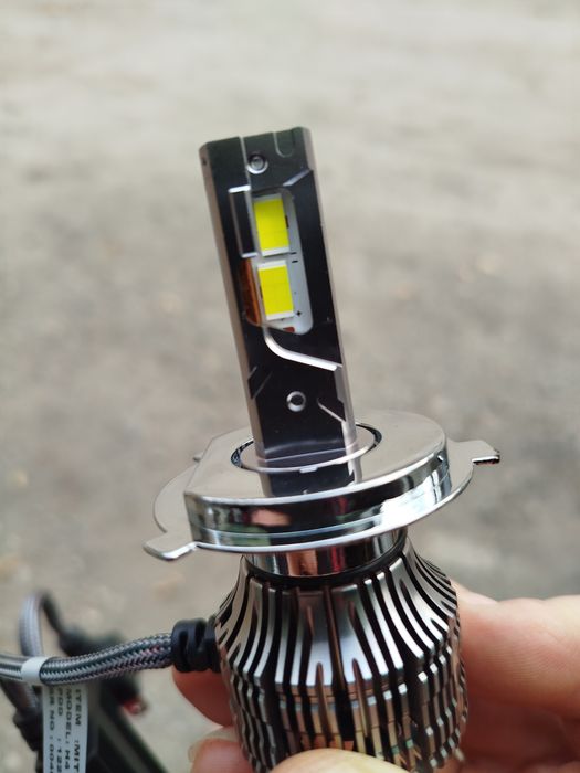 Led лампы Н4 Mitsuji