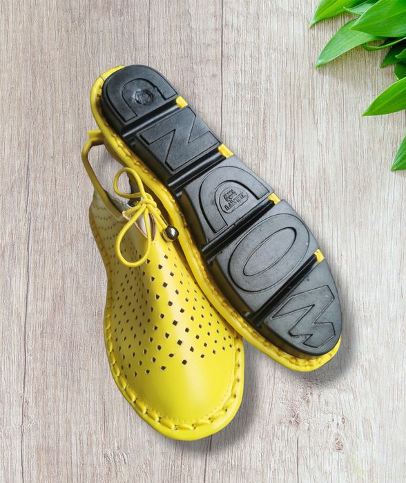 Летни дамски обувки