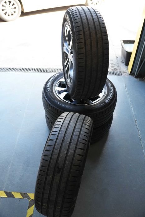 Jante Mercedes GLC 235/65/17 Vara VW Skoda Seat