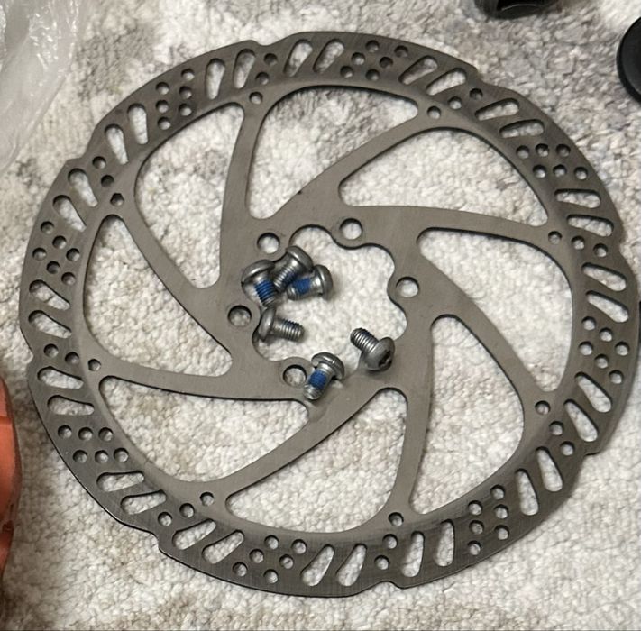 Ротор 160 для велосипеда