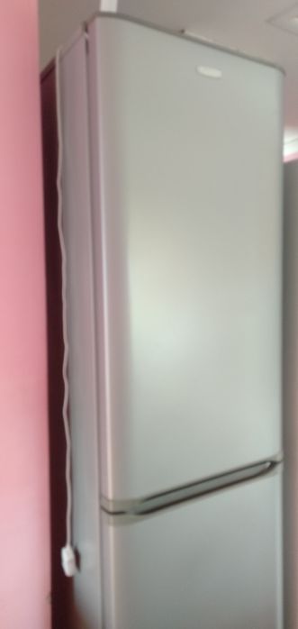 Продам холодильник Бирюса высокий