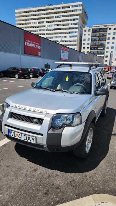 Land rover freelander 1 facelift