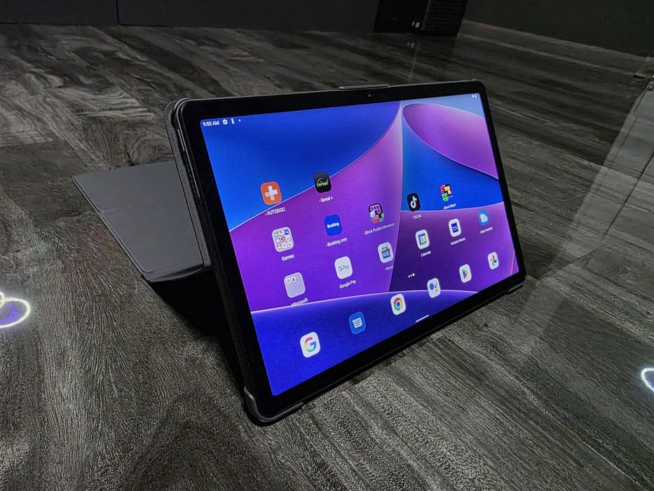 Lenovo Tab P12 Plus și Lenovo Tab M10 3