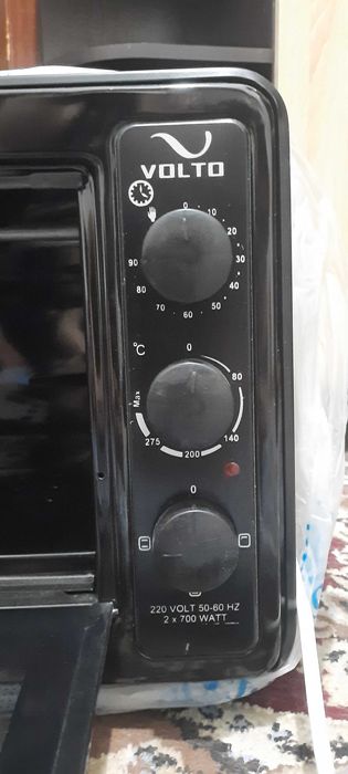 Мини печь VOLTO. Таза