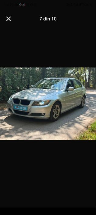 BMW e90 320i benzină 170 cai Euro 5